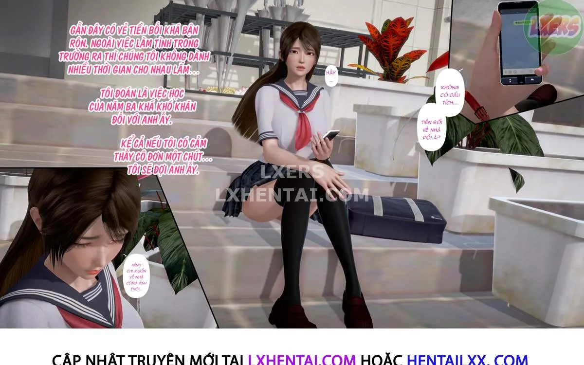 HentaiVN.net - Ảnh 20 - Ayaka's diary - Chap 2