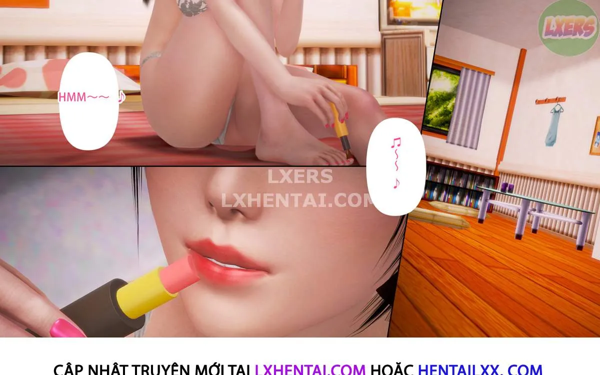 HentaiVN.net - Ảnh 21 - Ayaka's diary - Chap 2