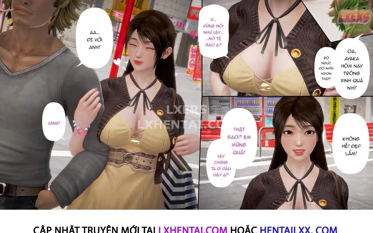 HentaiVN.net - Ảnh 27 - Ayaka's diary - Chap 2