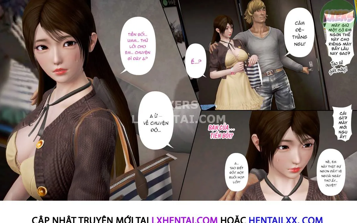 HentaiVN.net - Ảnh 29 - Ayaka's diary - Chap 2