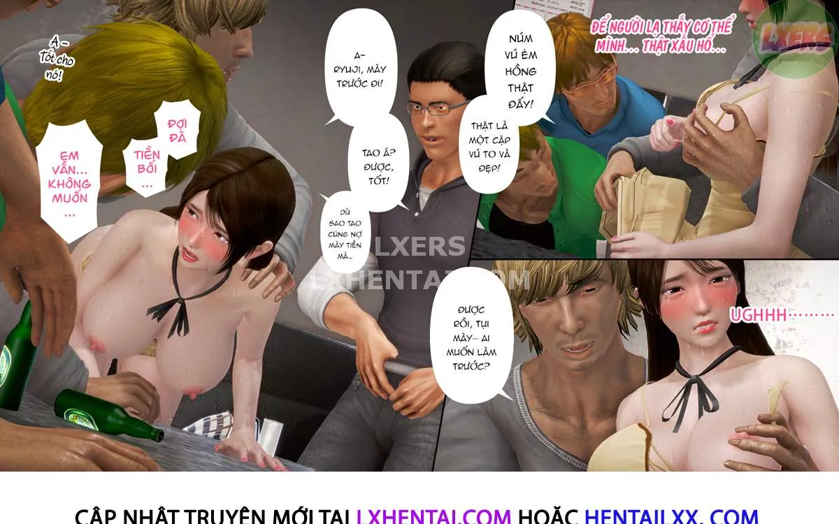 HentaiVN.net - Ảnh 35 - Ayaka's diary - Chap 2