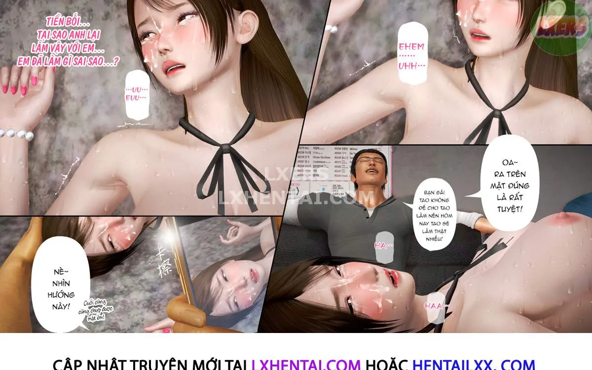 HentaiVN.net - Ảnh 49 - Ayaka's diary - Chap 2