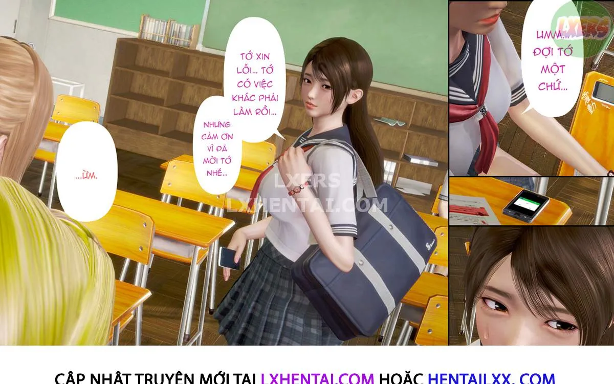 HentaiVN.net - Ảnh 7 - Ayaka's diary - Chap 2
