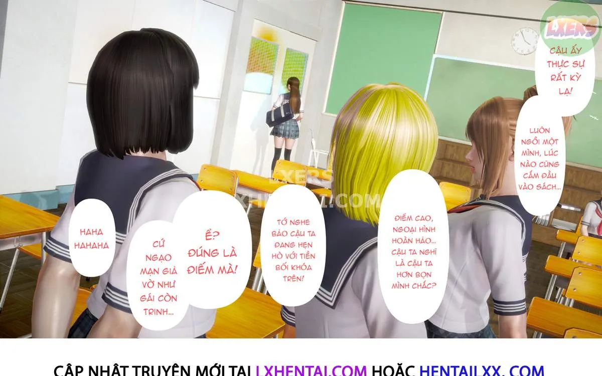 HentaiVN.net - Ảnh 8 - Ayaka's diary - Chap 2