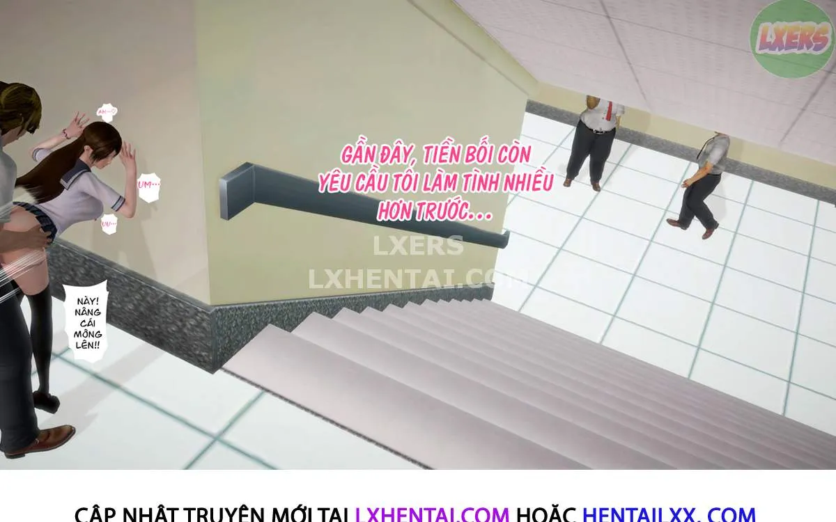 HentaiVN.net - Ảnh 9 - Ayaka's diary - Chap 2