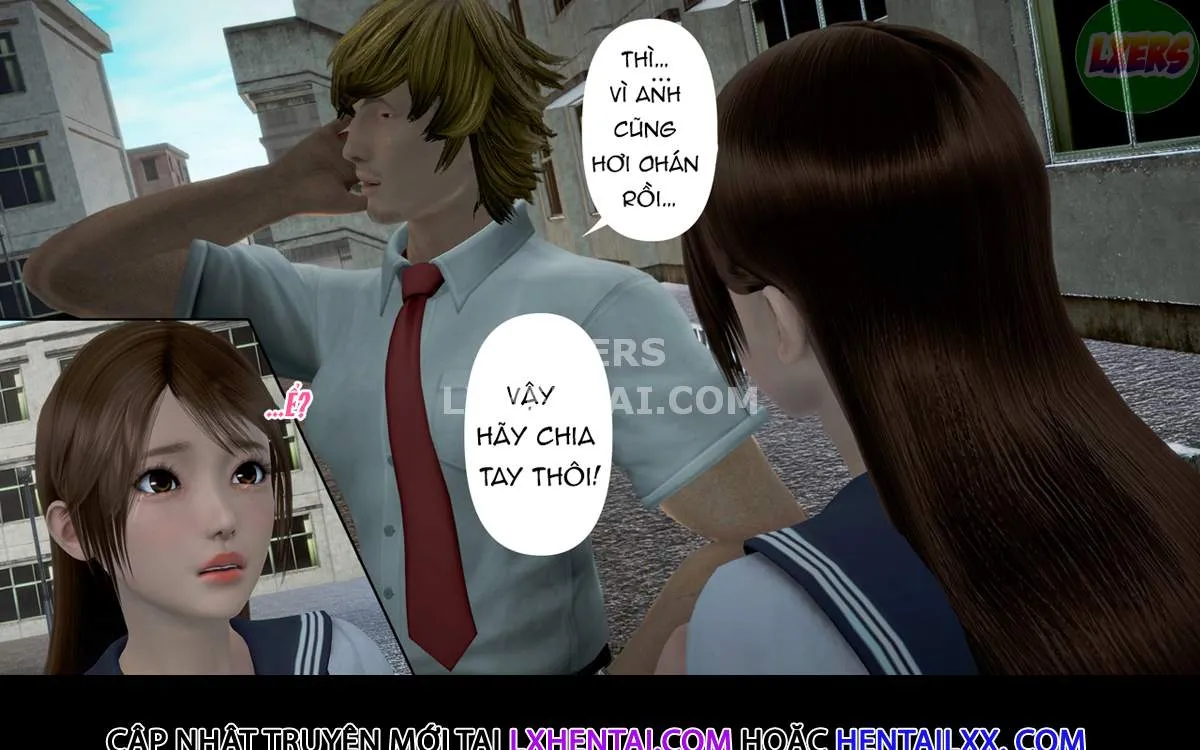 HentaiVN.net - Ảnh 10 - Ayaka's diary - Chap 3
