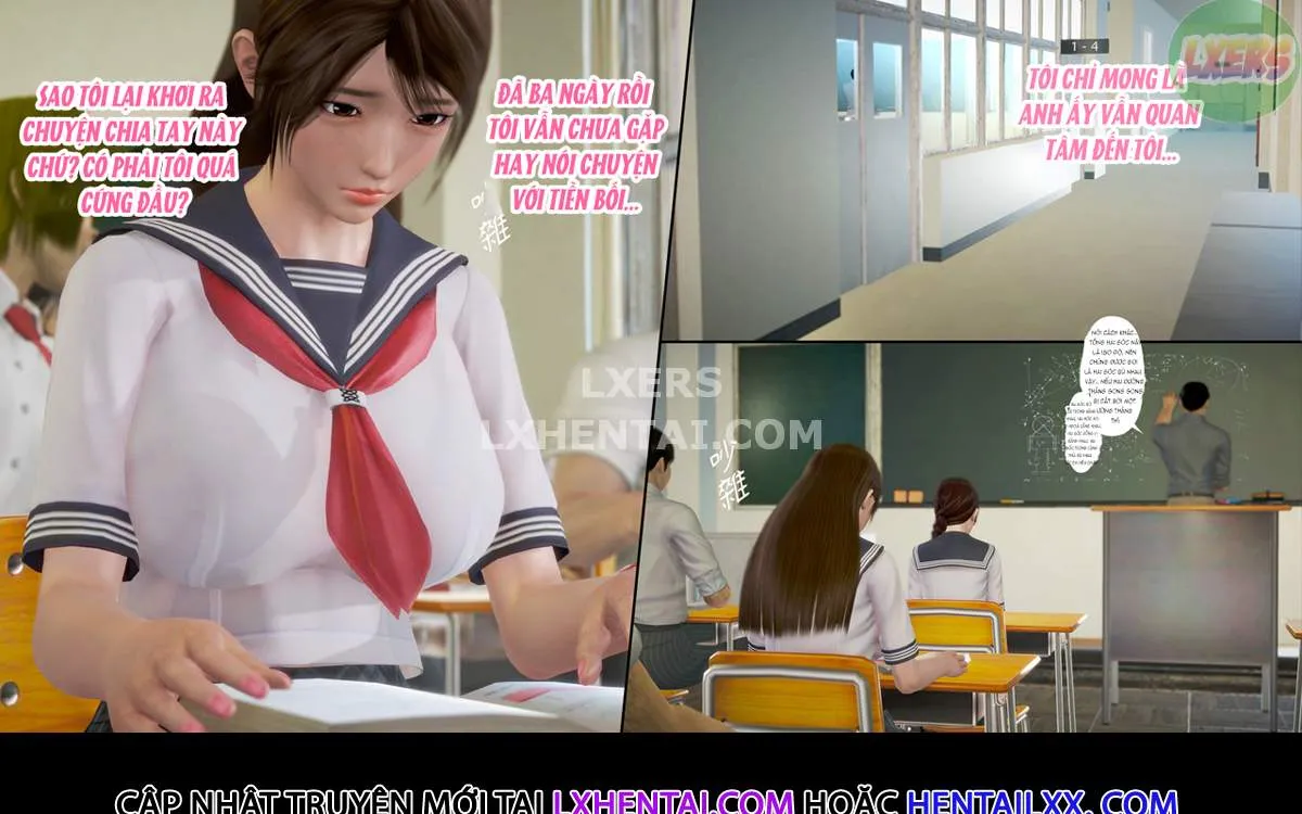 HentaiVN.net - Ảnh 12 - Ayaka's diary - Chap 3