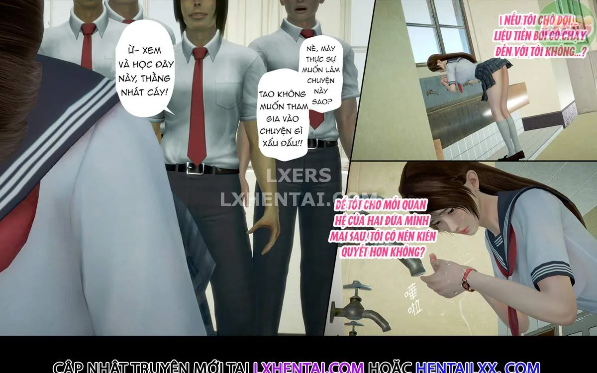 HentaiVN.net - Ảnh 14 - Ayaka's diary - Chap 3