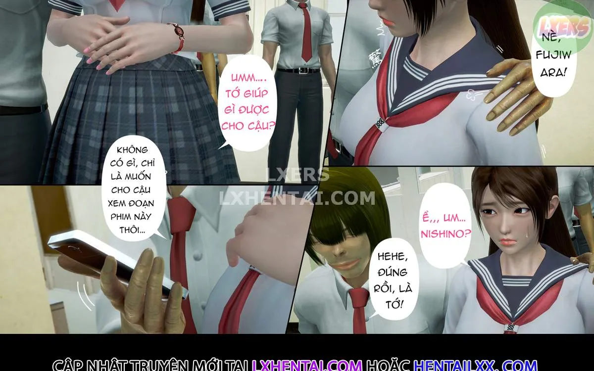 HentaiVN.net - Ảnh 15 - Ayaka's diary - Chap 3