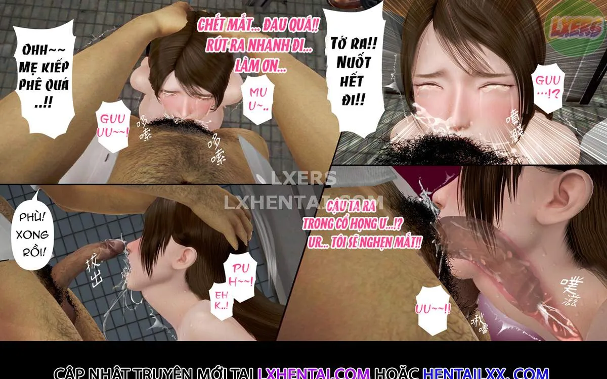 HentaiVN.net - Ảnh 37 - Ayaka's diary - Chap 3