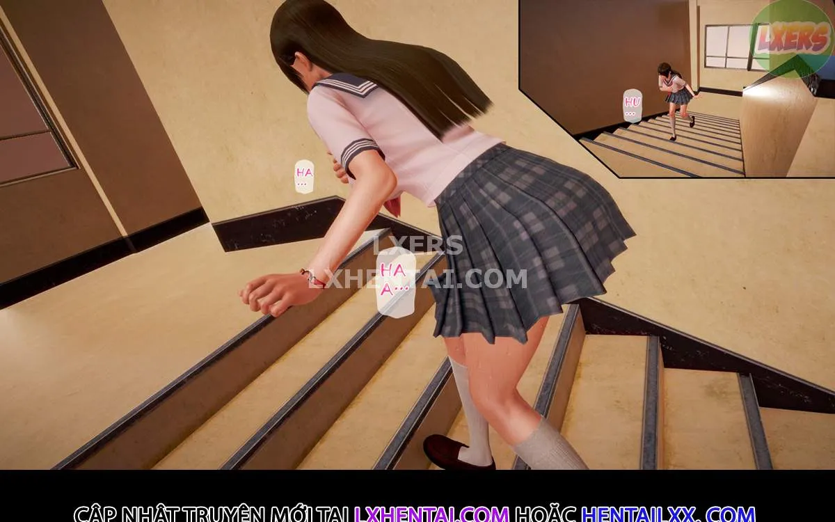 HentaiVN.net - Ảnh 53 - Ayaka's diary - Chap 3