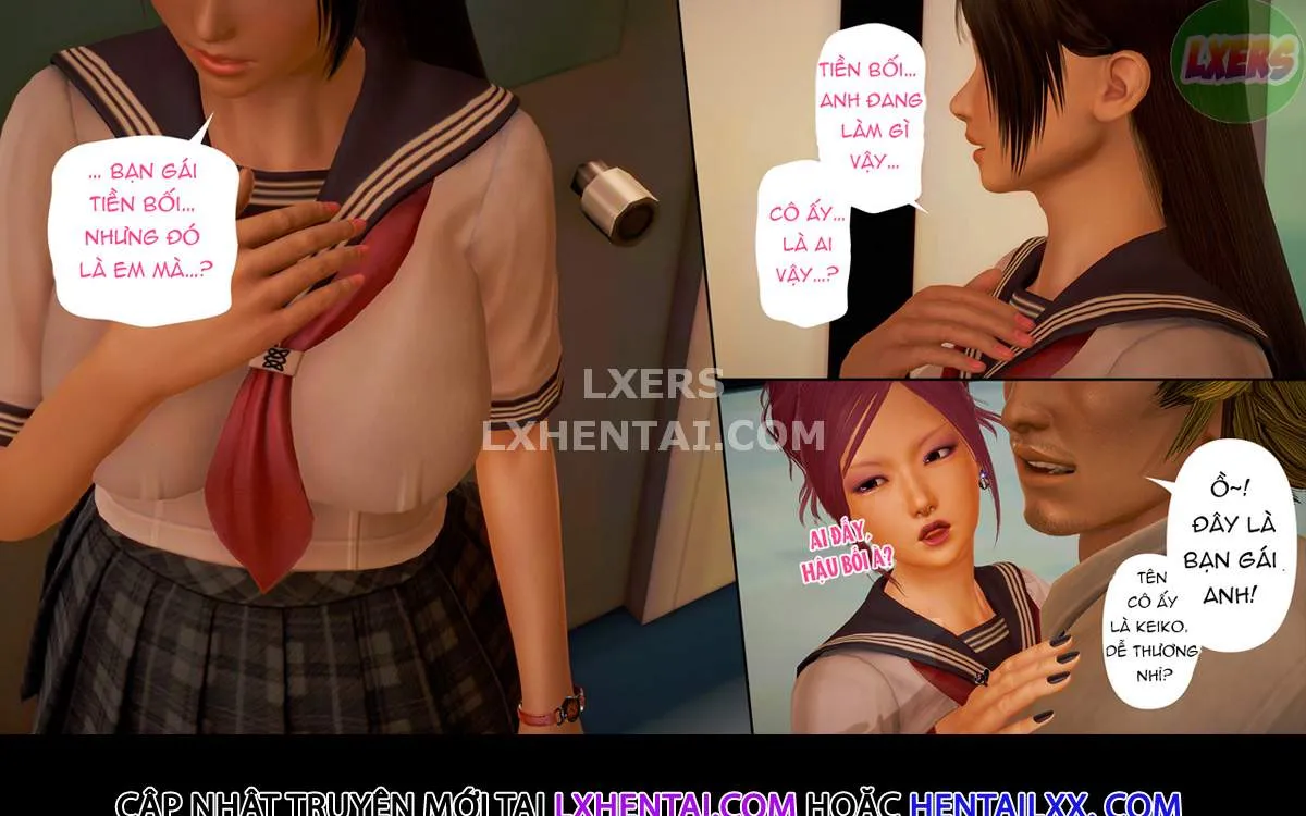 HentaiVN.net - Ảnh 57 - Ayaka's diary - Chap 3
