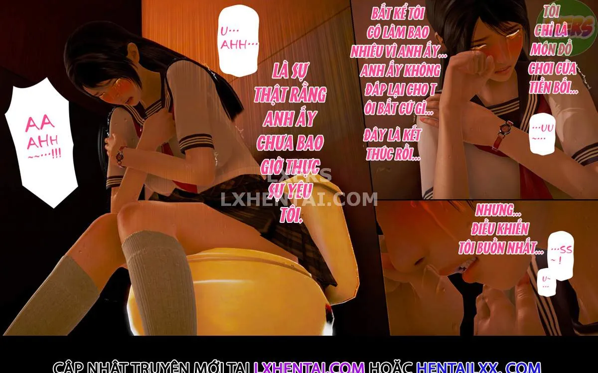 HentaiVN.net - Ảnh 62 - Ayaka's diary - Chap 3