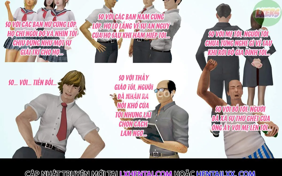 HentaiVN.net - Ảnh 67 - Ayaka's diary - Chap 3