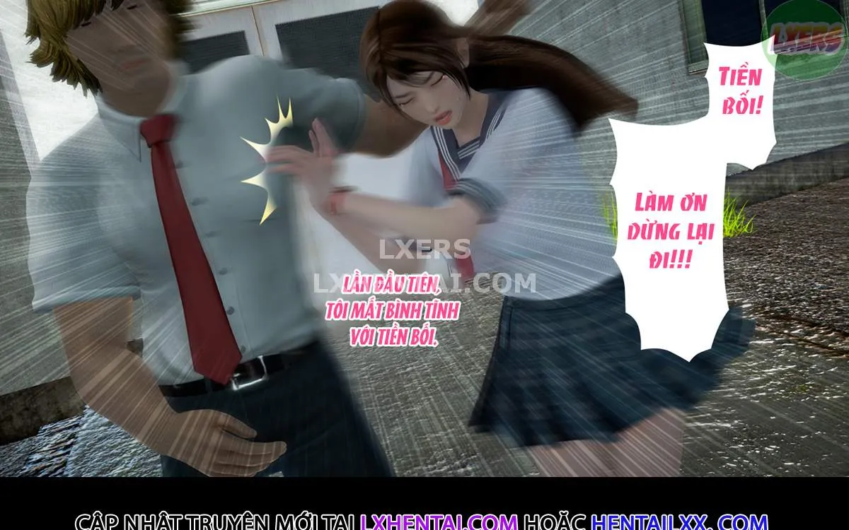 HentaiVN.net - Ảnh 8 - Ayaka's diary - Chap 3