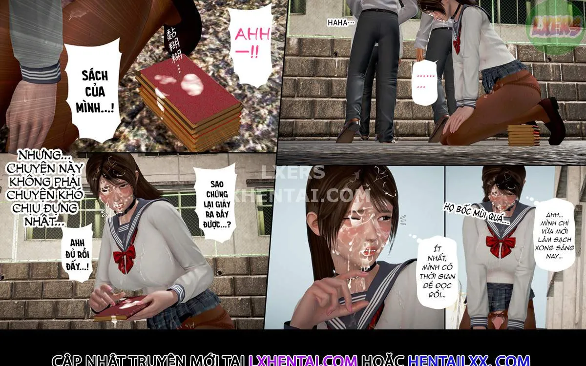 HentaiVN.net - Ảnh 18 - Ayaka's diary - Chap 4