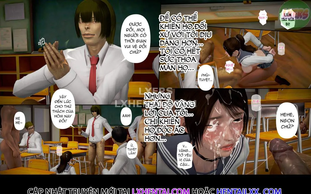 HentaiVN.net - Ảnh 28 - Ayaka's diary - Chap 4