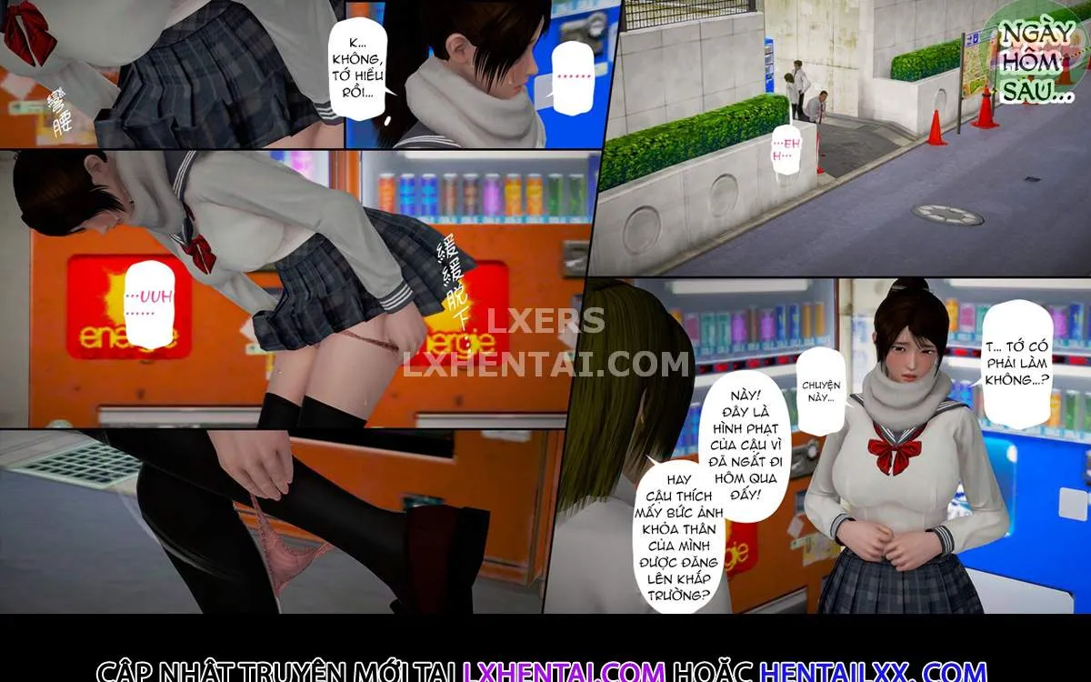 HentaiVN.net - Ảnh 42 - Ayaka's diary - Chap 4