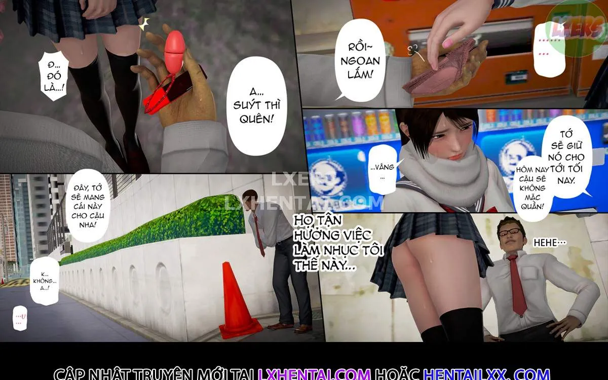 HentaiVN.net - Ảnh 43 - Ayaka's diary - Chap 4
