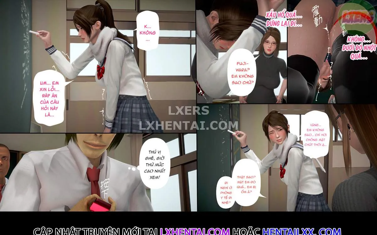 HentaiVN.net - Ảnh 46 - Ayaka's diary - Chap 4