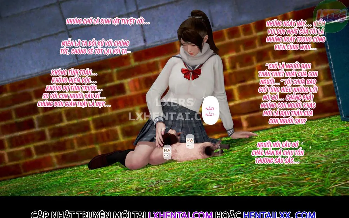 HentaiVN.net - Ảnh 57 - Ayaka's diary - Chap 4