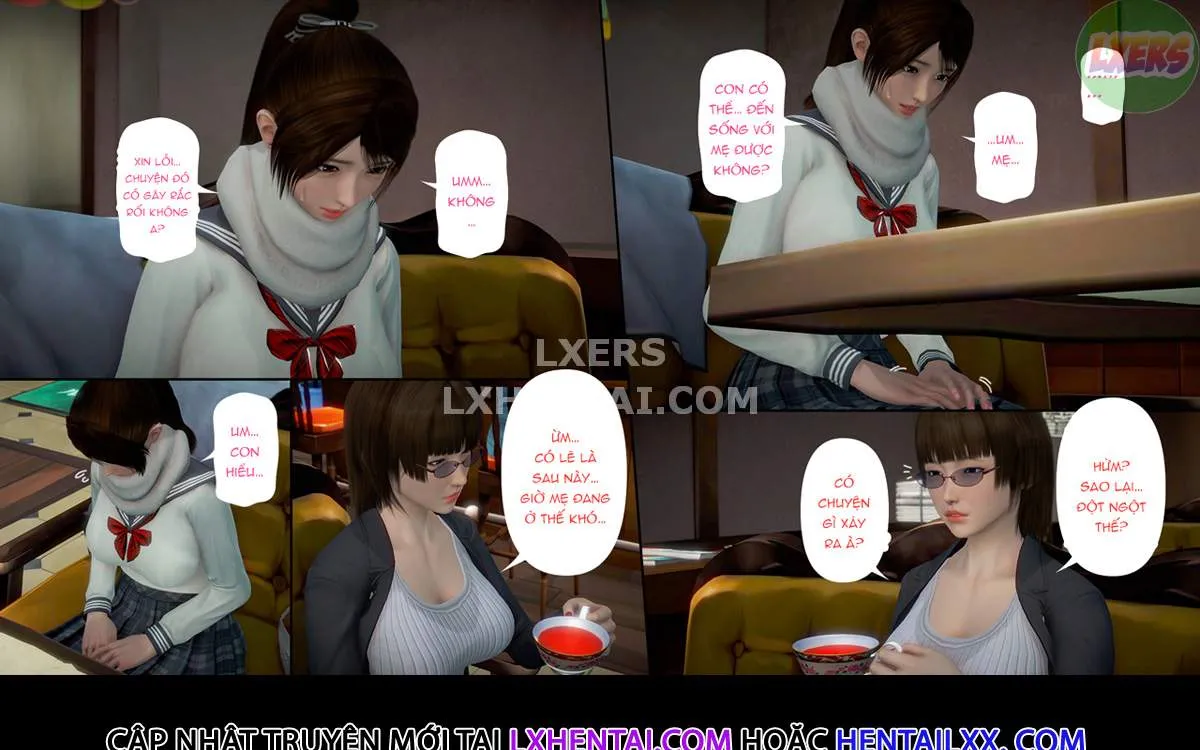 HentaiVN.net - Ảnh 81 - Ayaka's diary - Chap 4