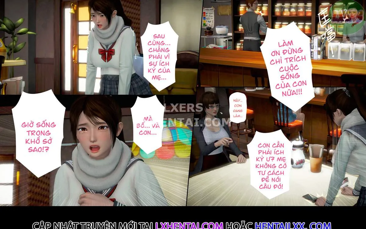 HentaiVN.net - Ảnh 84 - Ayaka's diary - Chap 4