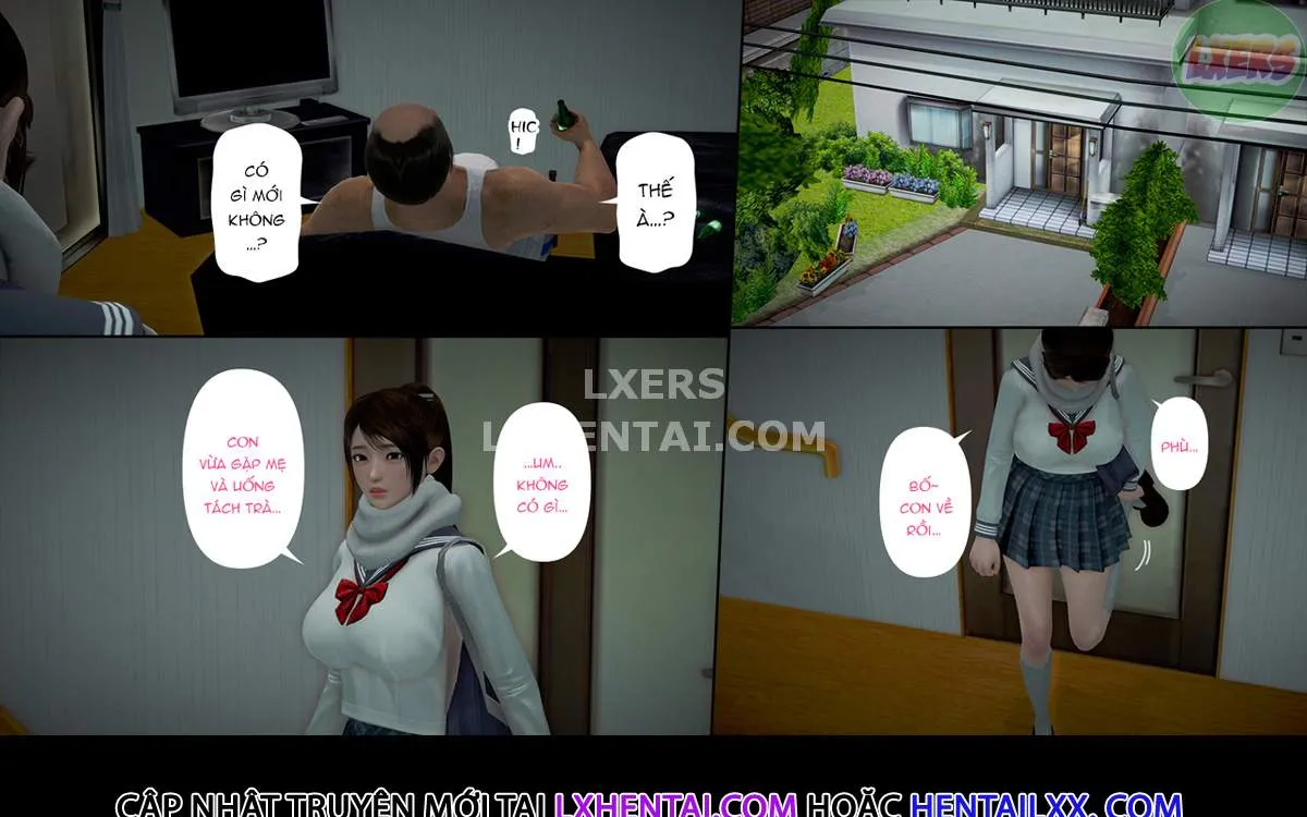 HentaiVN.net - Ảnh 86 - Ayaka's diary - Chap 4