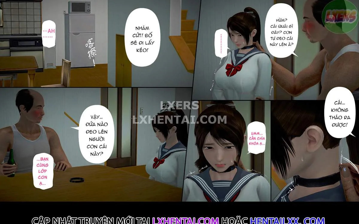 HentaiVN.net - Ảnh 89 - Ayaka's diary - Chap 4
