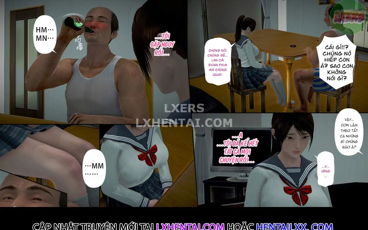 HentaiVN.net - Ảnh 90 - Ayaka's diary - Chap 4
