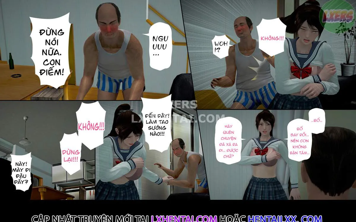 HentaiVN.net - Ảnh 92 - Ayaka's diary - Chap 4