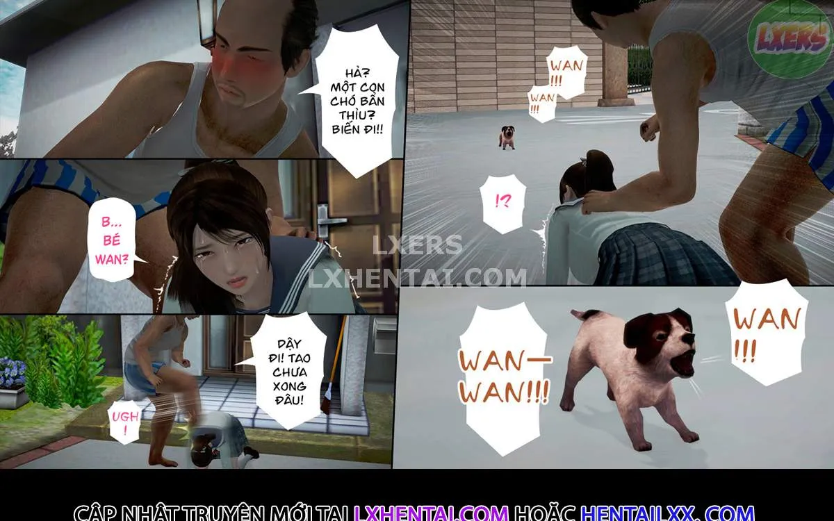 HentaiVN.net - Ảnh 94 - Ayaka's diary - Chap 4
