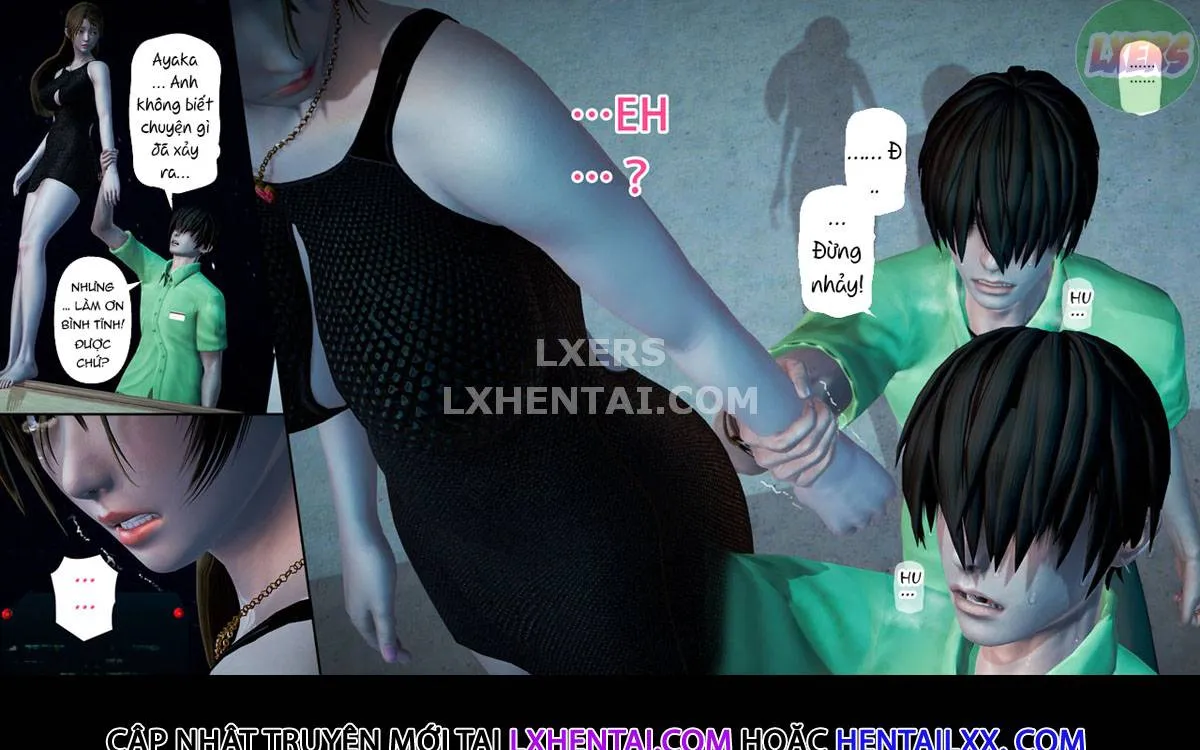HentaiVN.net - Ảnh 41 - Ayaka's diary - Chap 5.2