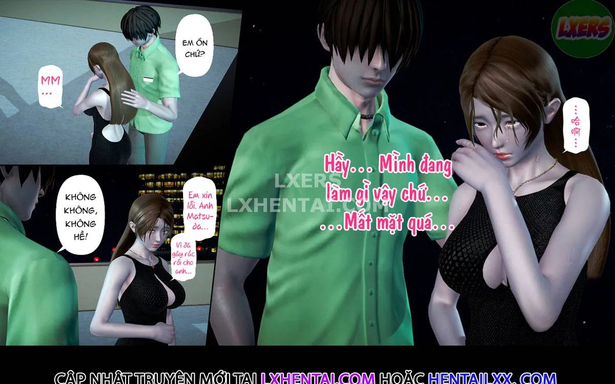 HentaiVN.net - Ảnh 48 - Ayaka's diary - Chap 5.2