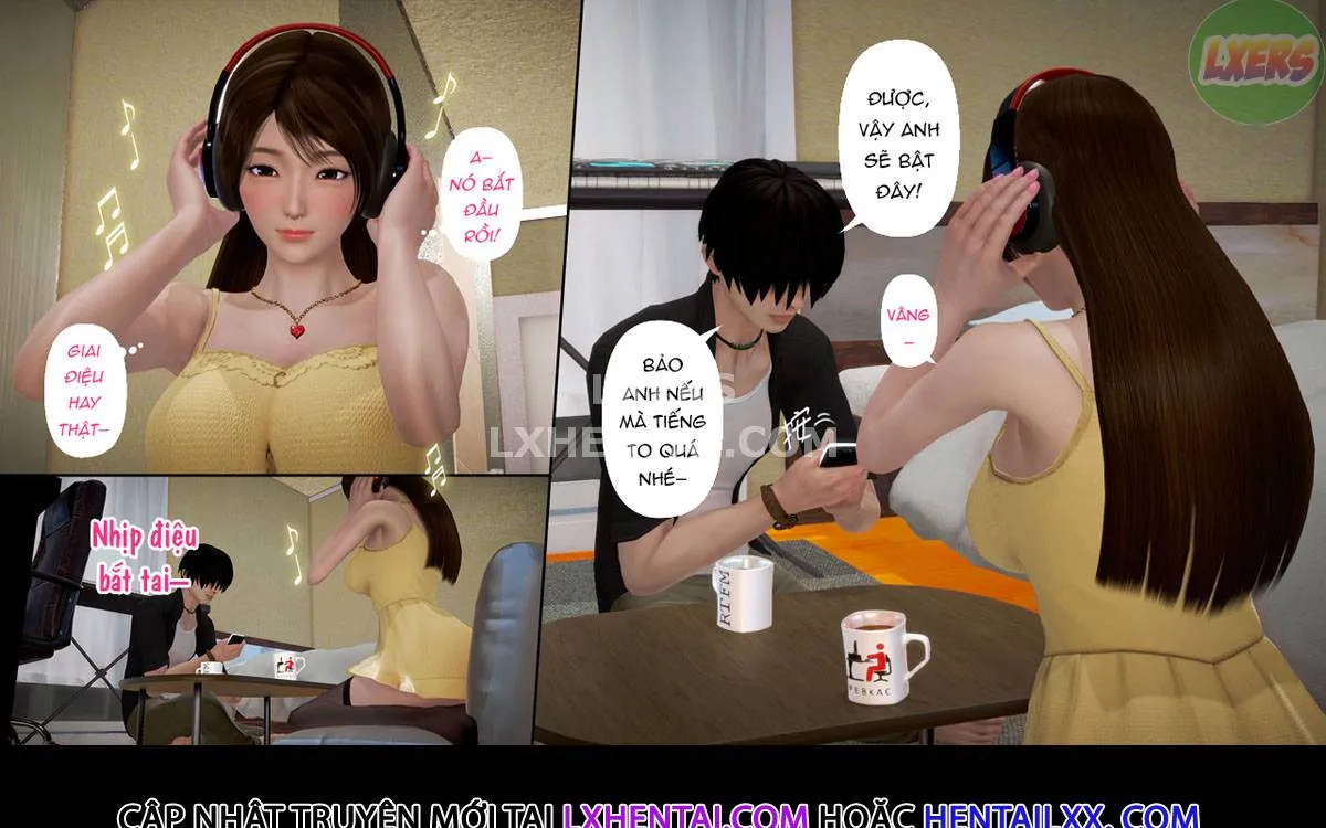 HentaiVN.net - Ảnh 15 - Ayaka's diary - Chap 5.3