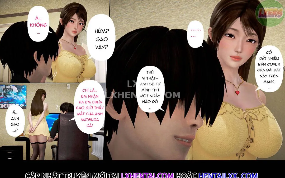 HentaiVN.net - Ảnh 26 - Ayaka's diary - Chap 5.3
