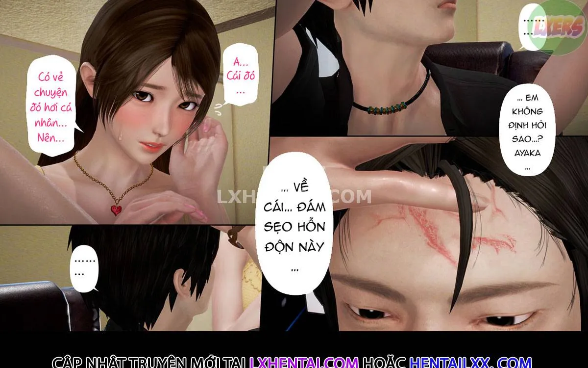HentaiVN.net - Ảnh 29 - Ayaka's diary - Chap 5.3