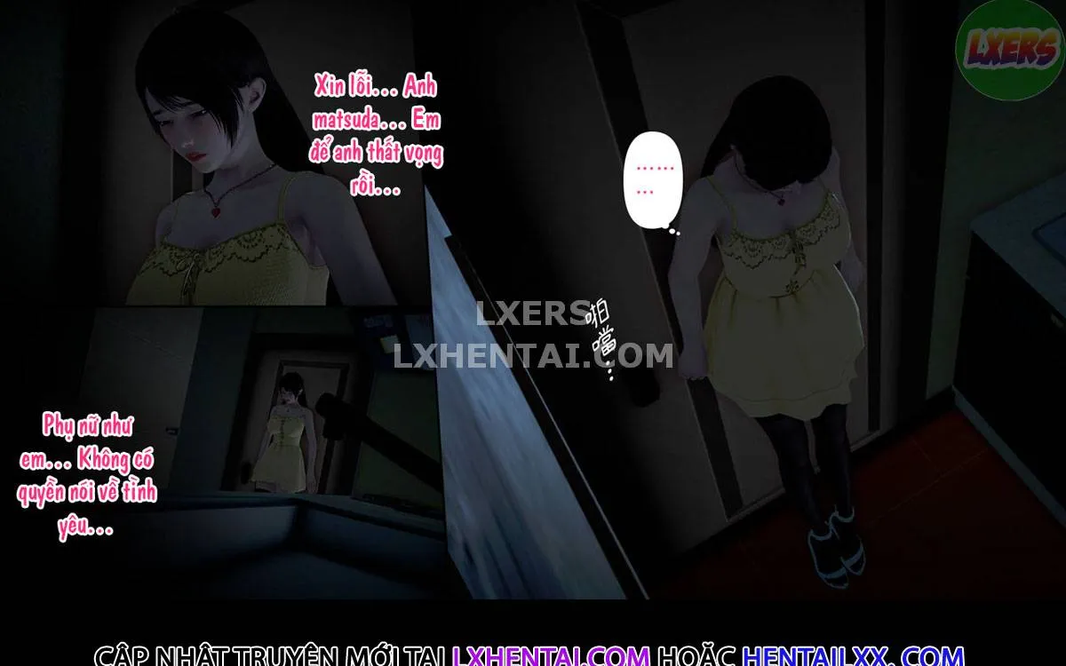 HentaiVN.net - Ảnh 34 - Ayaka's diary - Chap 5.3