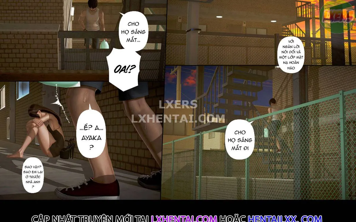 HentaiVN.net - Ảnh 45 - Ayaka's diary - Chap 5.3