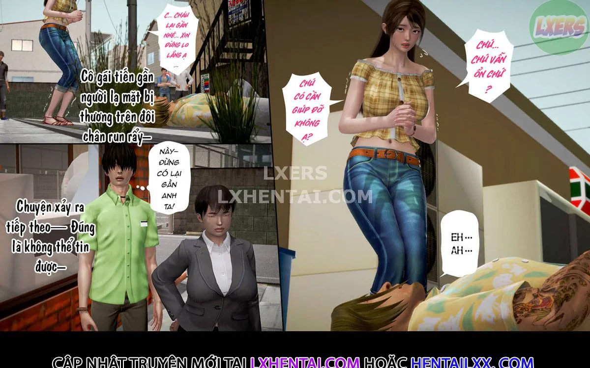 HentaiVN.net - Ảnh 10 - Ayaka's diary - Chap 5.4 - END