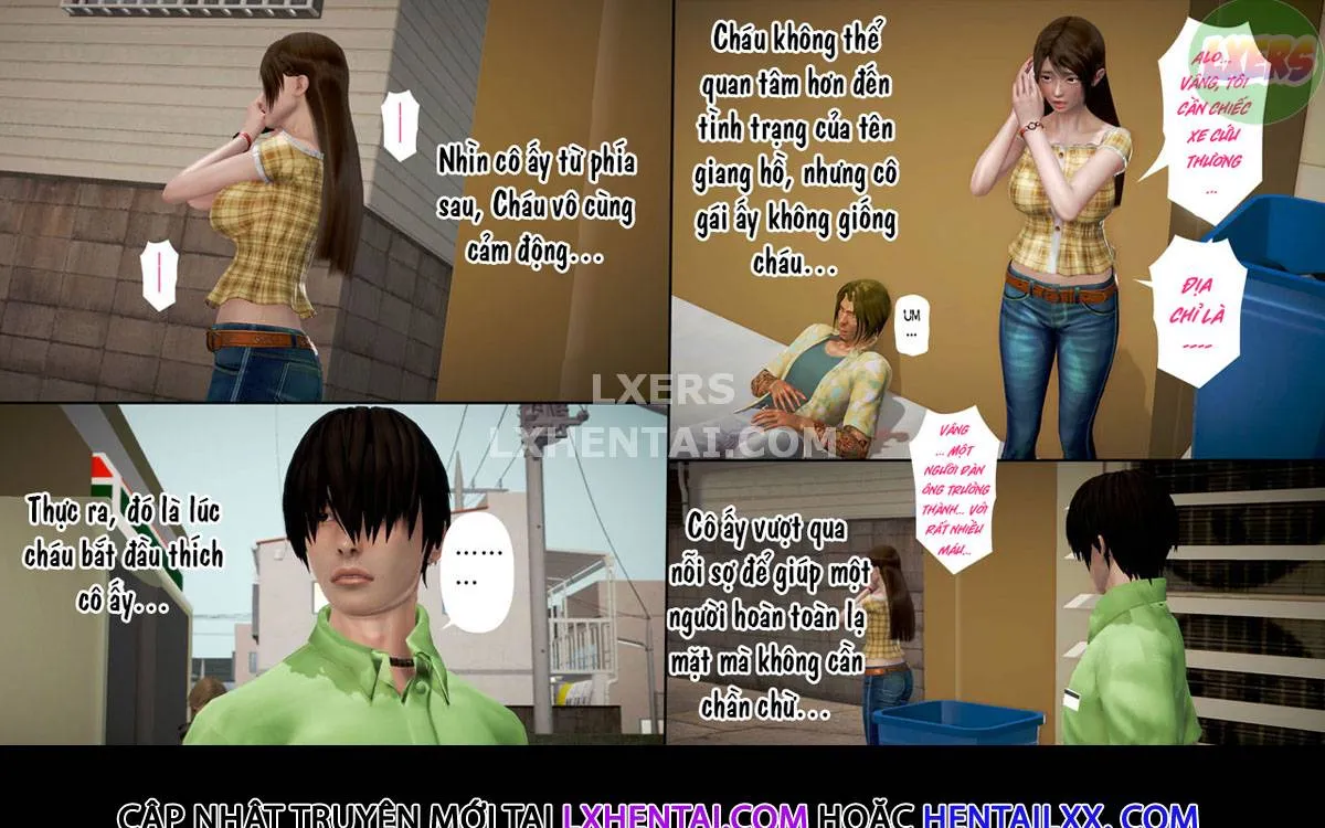 HentaiVN.net - Ảnh 12 - Ayaka's diary - Chap 5.4 - END