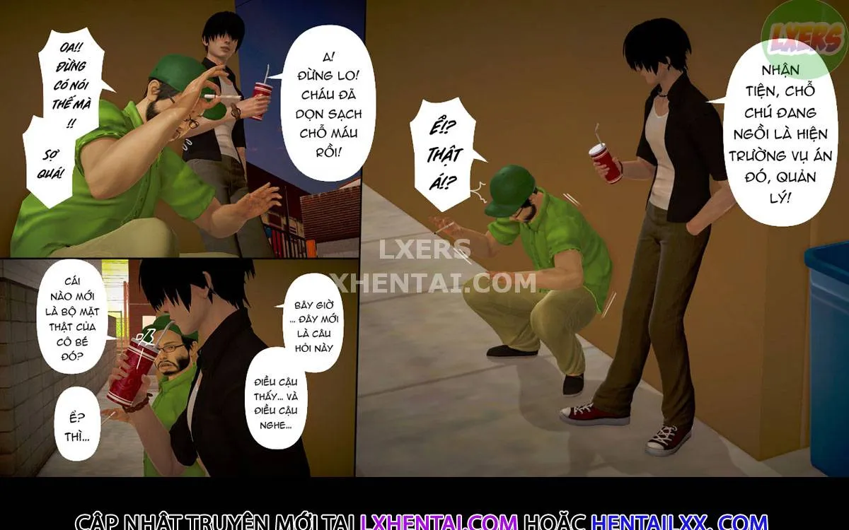 HentaiVN.net - Ảnh 13 - Ayaka's diary - Chap 5.4 - END