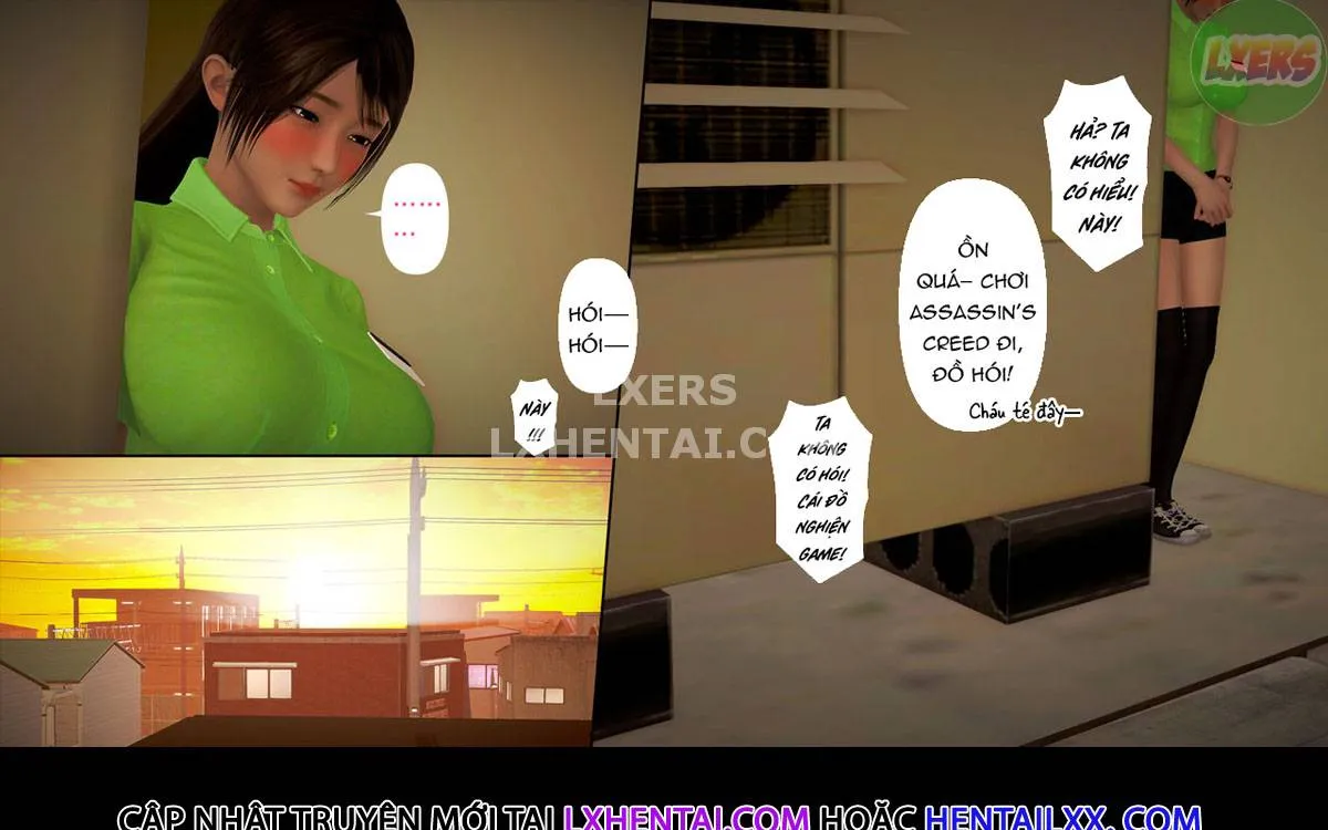 HentaiVN.net - Ảnh 15 - Ayaka's diary - Chap 5.4 - END