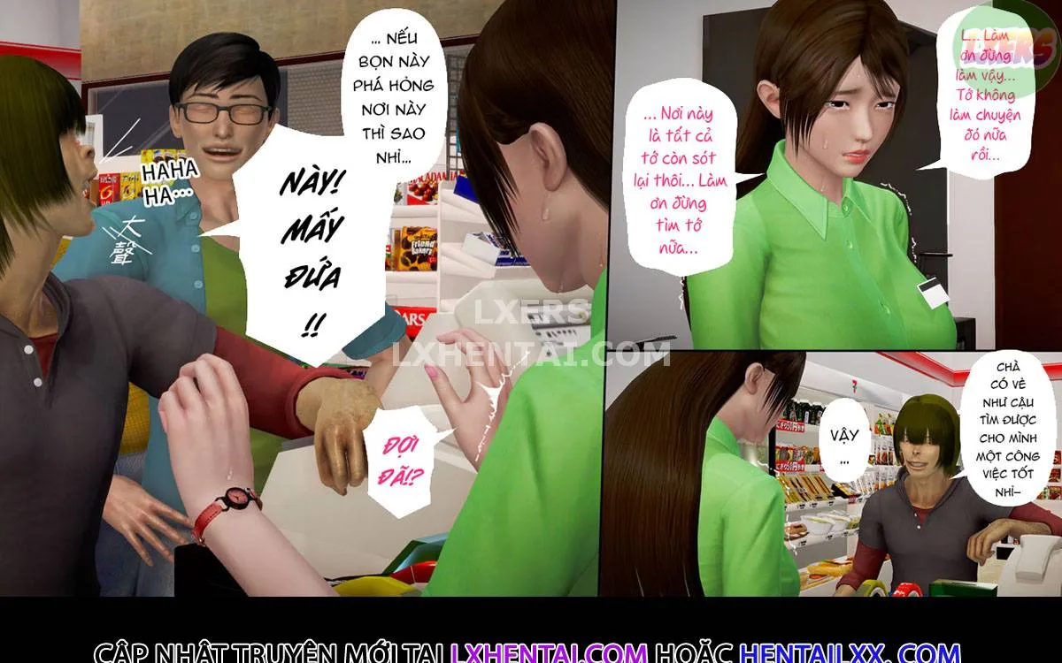 HentaiVN.net - Ảnh 19 - Ayaka's diary - Chap 5.4 - END