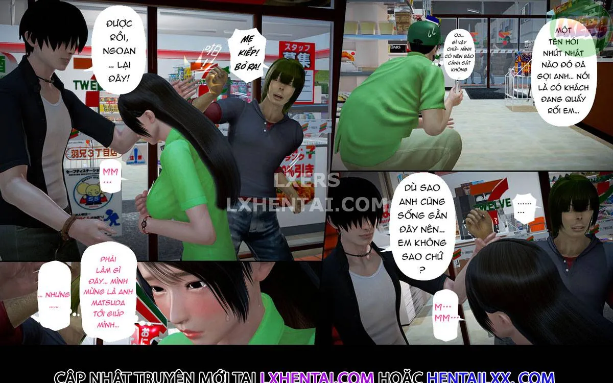 HentaiVN.net - Ảnh 26 - Ayaka's diary - Chap 5.4 - END