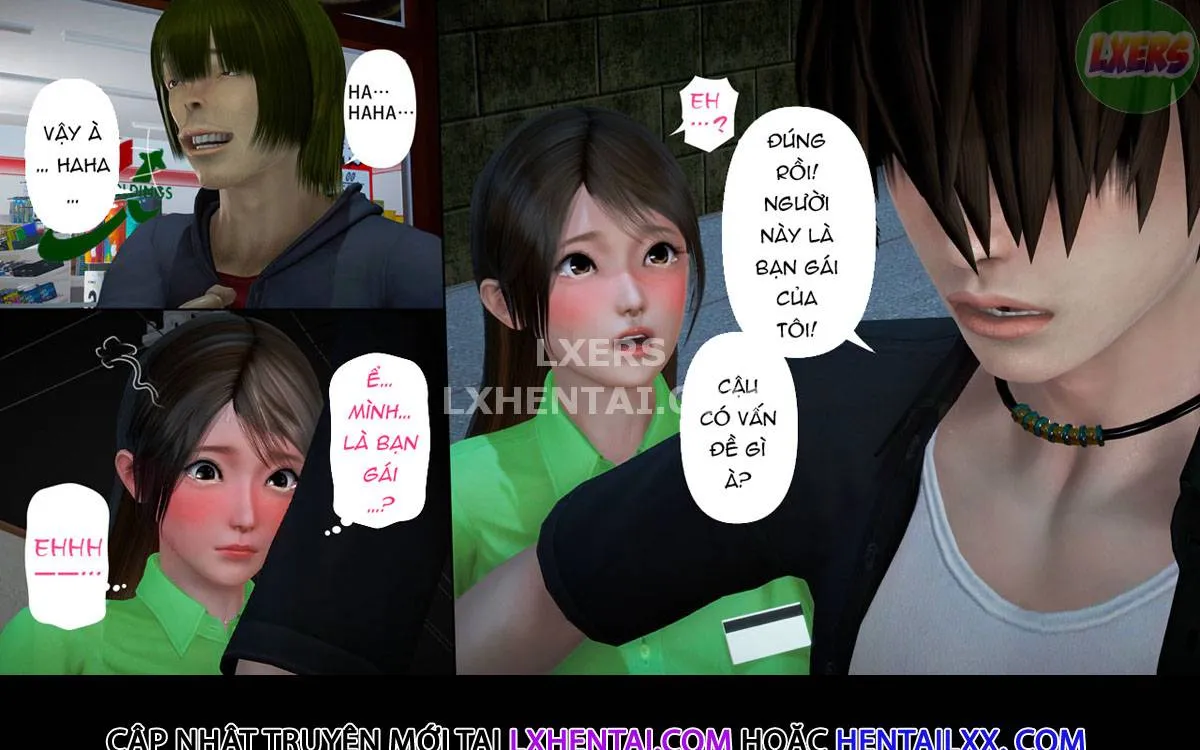 HentaiVN.net - Ảnh 28 - Ayaka's diary - Chap 5.4 - END