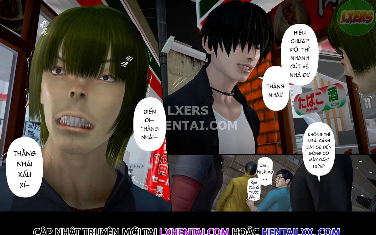 HentaiVN.net - Ảnh 37 - Ayaka's diary - Chap 5.4 - END