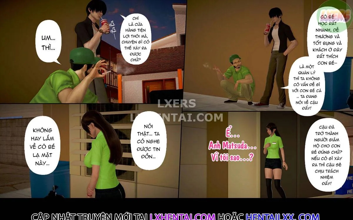 HentaiVN.net - Ảnh 4 - Ayaka's diary - Chap 5.4 - END