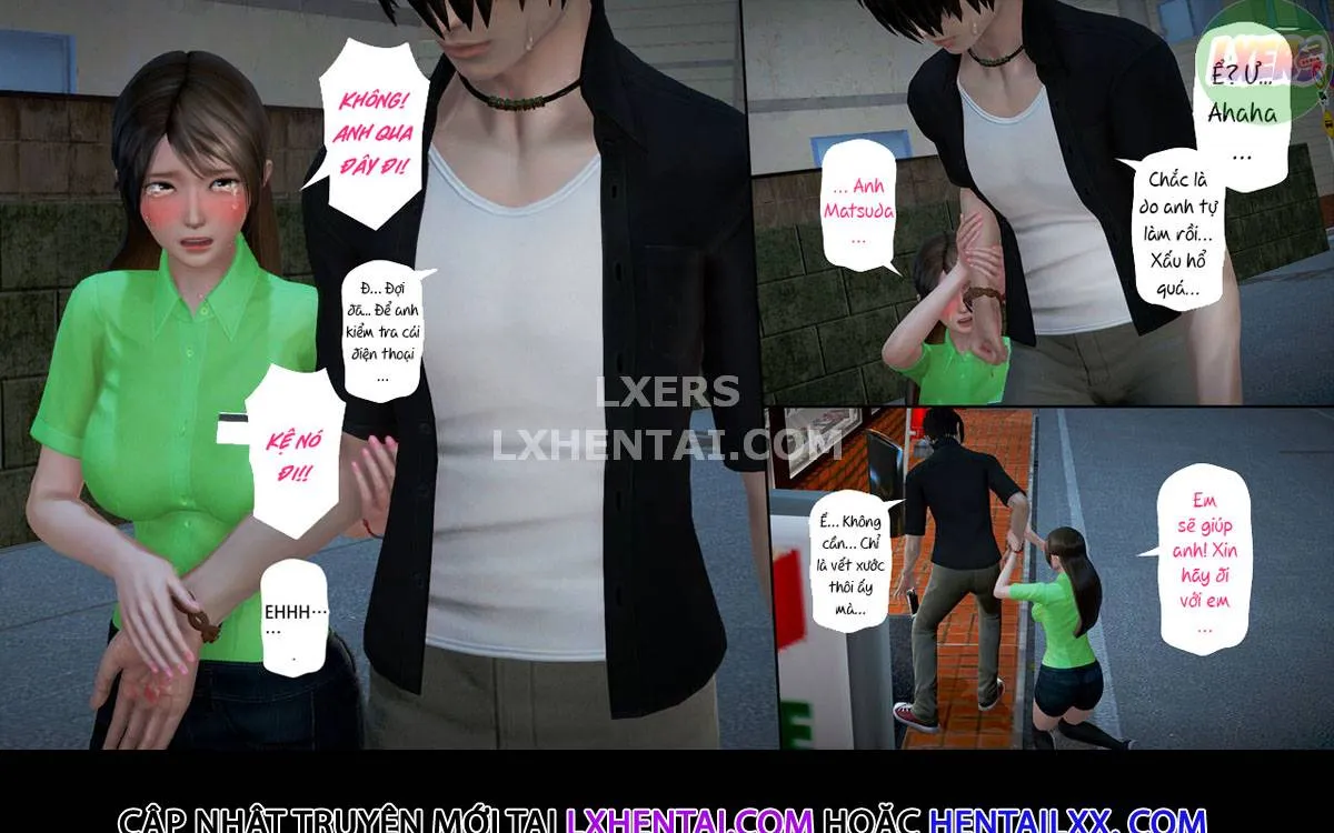 HentaiVN.net - Ảnh 41 - Ayaka's diary - Chap 5.4 - END