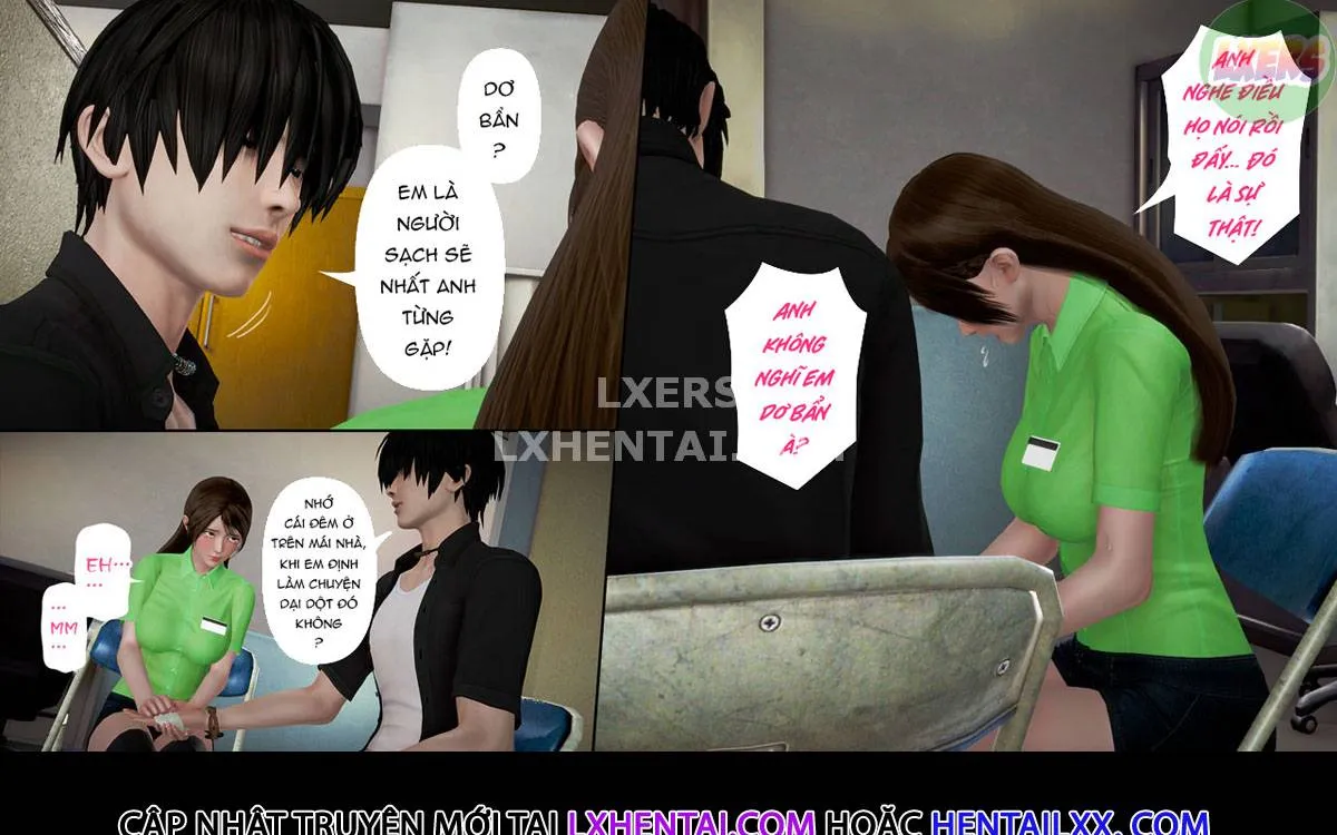 HentaiVN.net - Ảnh 45 - Ayaka's diary - Chap 5.4 - END